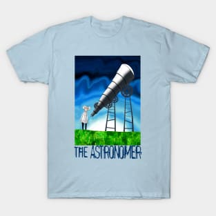 The Astronomer T-Shirt